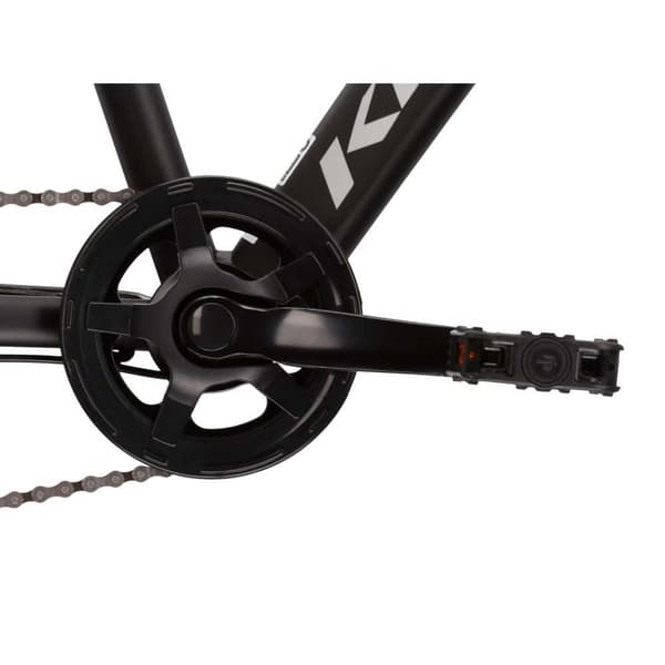 Kross Level 2.0 24´´ Tourney Tx800 2023 Mtb Cykel Svart  Pojke
