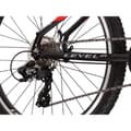 Miniatyrbild 7 av 10: Kross Level 2.0 24´´ Tourney Tx800 2023 Mtb Cykel Svart  Pojke