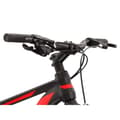 Miniatyrbild 9 av 10: Kross Level 2.0 24´´ Tourney Tx800 2023 Mtb Cykel Svart  Pojke