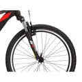 Miniatyrbild 10 av 10: Kross Level 2.0 24´´ Tourney Tx800 2023 Mtb Cykel Svart  Pojke