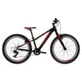 Miniatyrbild 1 av 10: Kross Level 2.0 24´´ Tourney Tx800 2023 Mtb Cykel Svart  Pojke