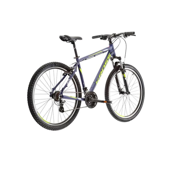 Kross Hexagon 2.0 27.5´´ 2022 Mtb Cykel Blå M