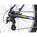 Miniatyrbild 4 av 8: Kross Hexagon 2.0 27.5´´ 2022 Mtb Cykel Blå M