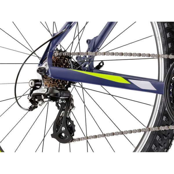 Kross Hexagon 2.0 27.5´´ 2022 Mtb Cykel Blå M