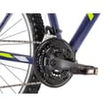 Miniatyrbild 5 av 8: Kross Hexagon 2.0 27.5´´ 2022 Mtb Cykel Blå M