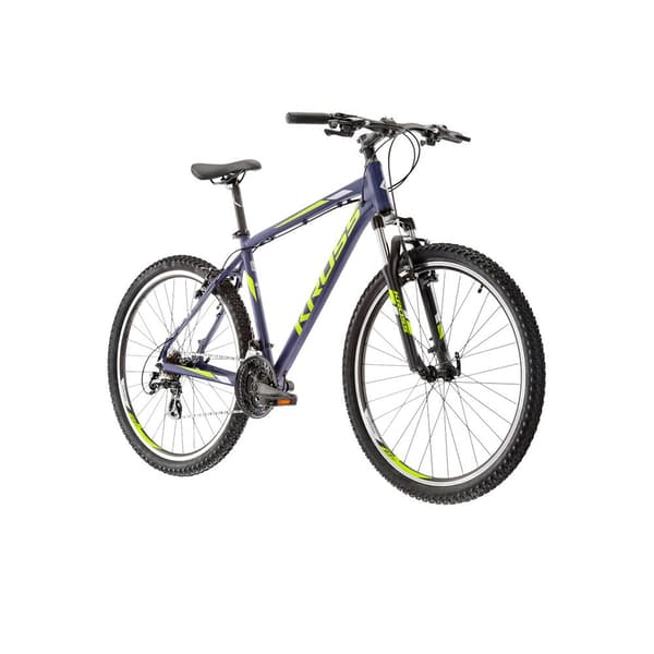 Kross Hexagon 2.0 27.5´´ 2022 Mtb Cykel Blå M