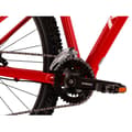 Miniatyrbild 3 av 3: Kross Level 3.0 29´´ 2021 Mtb Cykel Röd 2XL