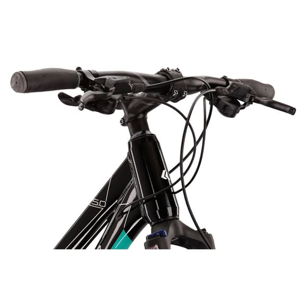 Kross Evado 5.0 Cykel Silver M