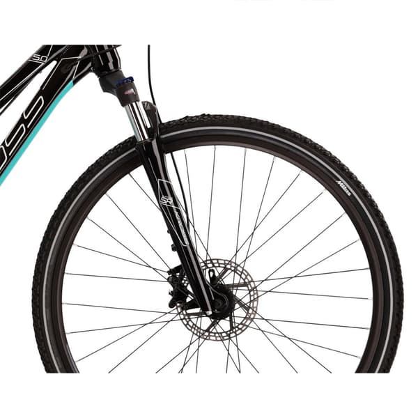 Kross Evado 5.0 Cykel Silver M