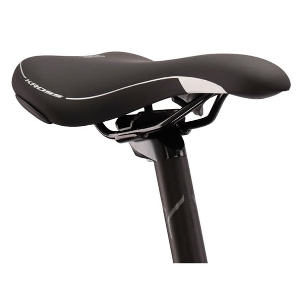 Kross Evado 5.0 Cykel Silver M