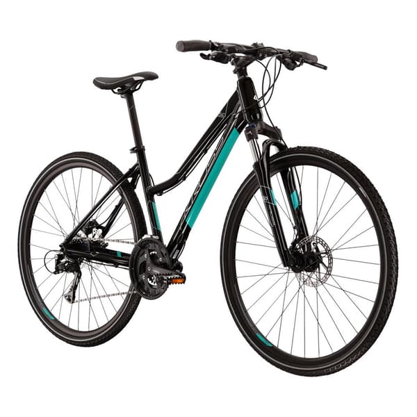 Kross Evado 5.0 Cykel Silver M