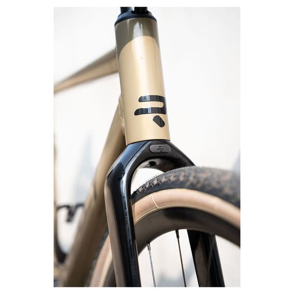 Ridley Kanzo Adventure Alu Grx400 2024 Gravelcykel Beige,Grönt L