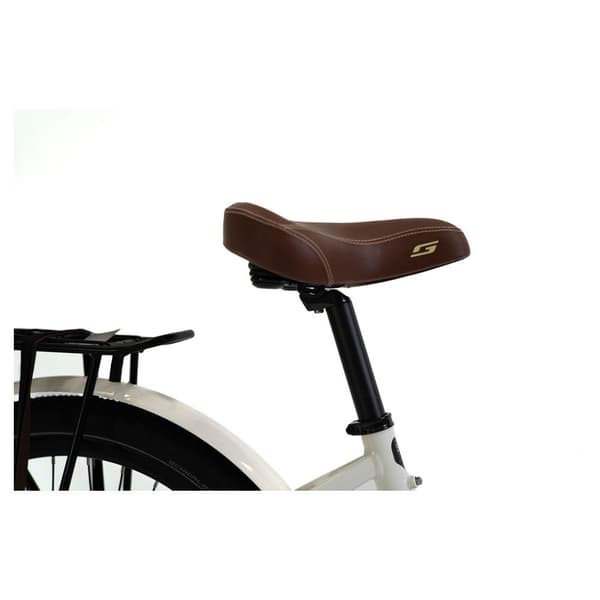 Granville E-absolute 34 Altus Elektriskcykel Søvfarvet L / 400Wh