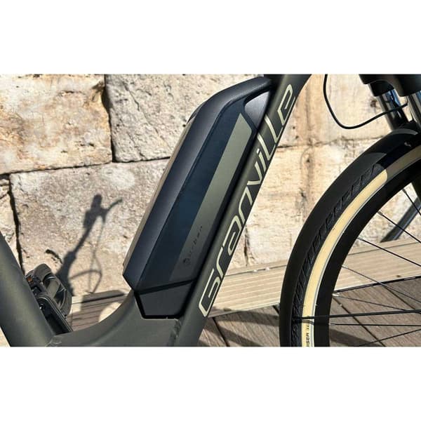 Granville E-urban 30 Bosch Active Line Elcykel Grönt L / 400Wh
