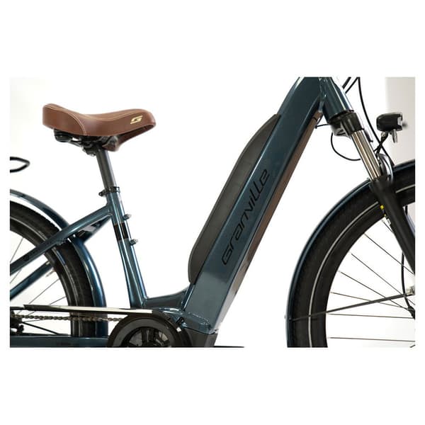 Granville E-absolute 14 Acera Elcykel Blå L / 400Wh