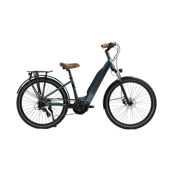 Granville E-absolute 14 Acera Elektriskcykel Blå L / 400Wh