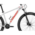 Miniatyrbild 4 av 6: Conor 720 29´´ Acera M3020 2024 Mtb Cykel Vit L