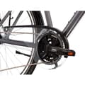 Miniatyrbild 3 av 3: Kross Trans 2.0 28´´ 2022 Cykel Grå M