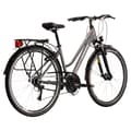 Miniatyrbild 3 av 5: Kross Trans 4.0 Cykel Silver L