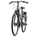 Miniatyrbild 4 av 5: Kross Trans 4.0 Cykel Silver L