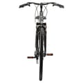Miniatyrbild 5 av 5: Kross Trans 4.0 Cykel Silver L