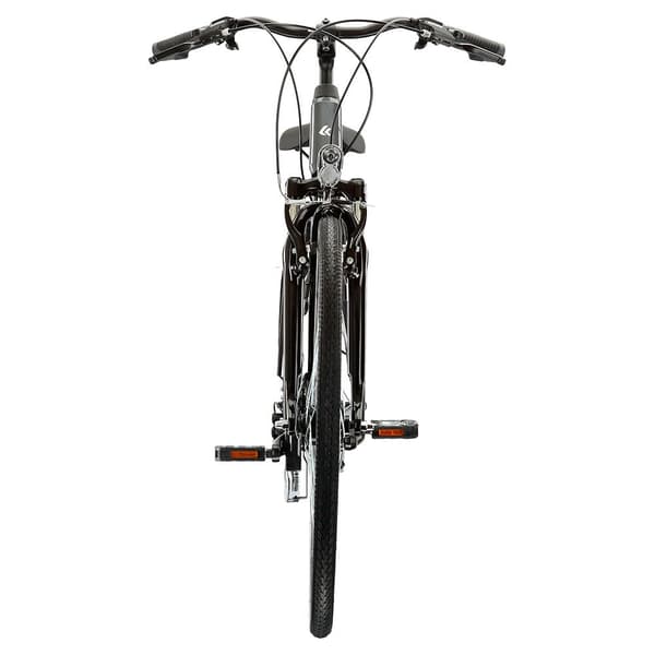 Kross Trans 4.0 Cykel Silver L