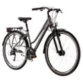 Miniatyrbild 2 av 5: Kross Trans 4.0 Cykel Silver L