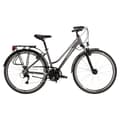 Miniatyrbild 1 av 5: Kross Trans 4.0 Cykel Silver L