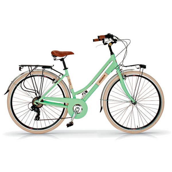QÜer Denia 28´´ Cykel Silver