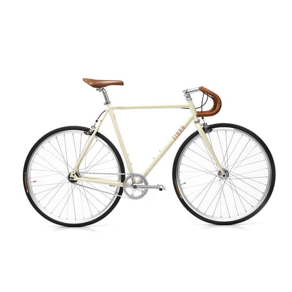 Finna Velodrome Cykel Søvfarvet L