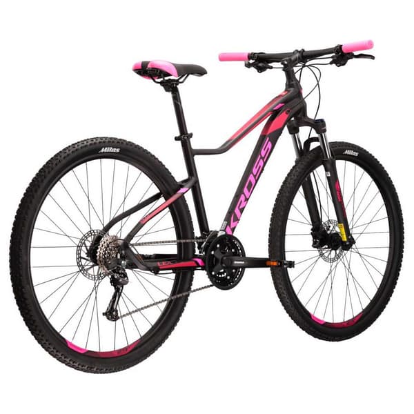 Kross Lea 6.0 27.5´´ Acera M360 Lady 2023 Maastopyörä Musta 2XS