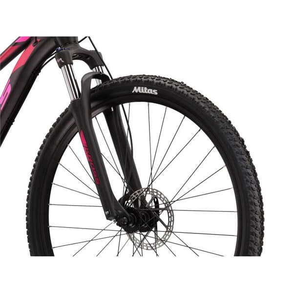 Kross Lea 6.0 27.5´´ Acera M360 Lady 2023 Maastopyörä Musta 2XS