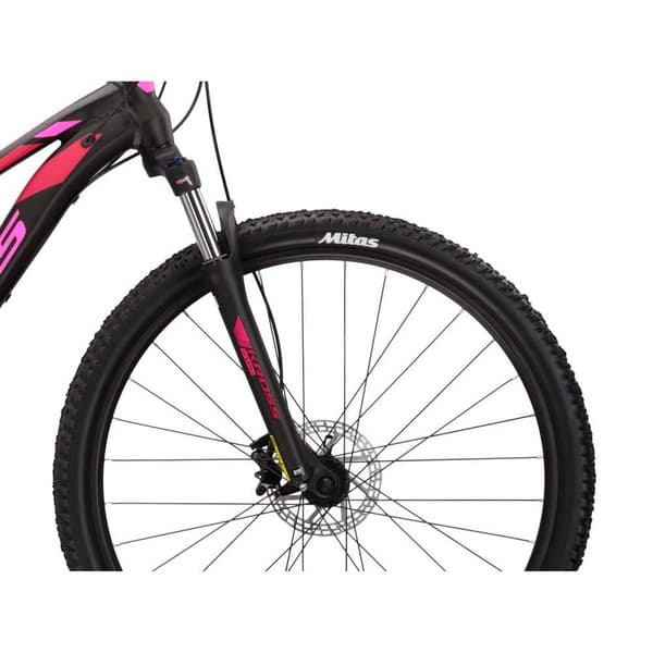 Kross Lea 6.0 27.5´´ Acera M360 Lady 2023 Maastopyörä Musta 2XS