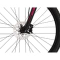 Pikkukuva 9 / 10: Kross Lea 6.0 27.5´´ Acera M360 Lady 2023 Maastopyörä Musta 2XS