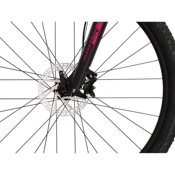 Kross Lea 6.0 27.5´´ Acera M360 Lady 2023 Maastopyörä Musta 2XS
