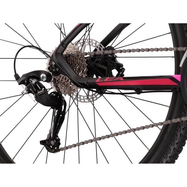 Kross Lea 6.0 27.5´´ Acera M360 Lady 2023 Maastopyörä Musta 2XS