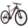 Pikkukuva 2 / 10: Kross Lea 6.0 27.5´´ Acera M360 Lady 2023 Maastopyörä Musta 2XS