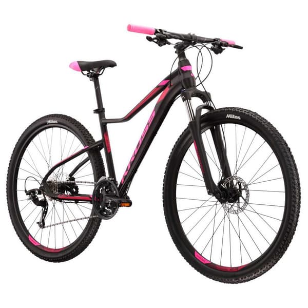 Kross Lea 6.0 27.5´´ Acera M360 Lady 2023 Maastopyörä Musta 2XS