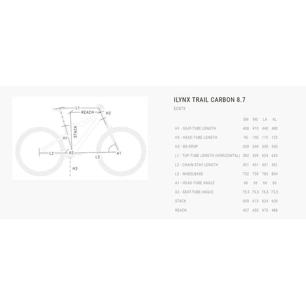 Bh Ilynx Trail Carbon 8.7 2exmag Gen 2 29´´ Xt 2023 Elektrisk Mtbcykel Hvid M / 540Wh