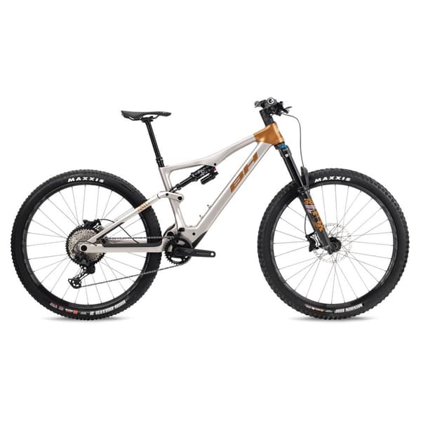 Bh Ilynx Trail Carbon 8.7 2exmag Gen 2 29´´ Xt 2023 Elektrisk Mtbcykel Hvid M / 540Wh
