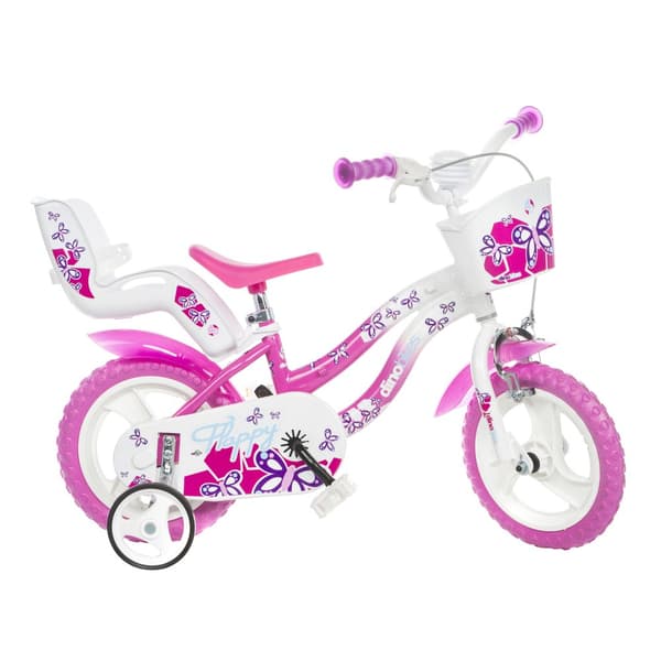 Dino Bikes Flappy Cykel Hvid 3-5 Years Dreng