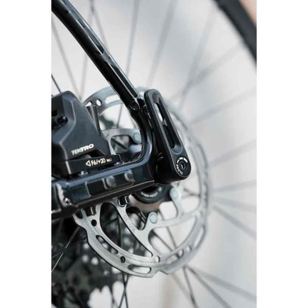 Ridley Kalazy Claris Mdb 2024 Gravelcykel Rød XL