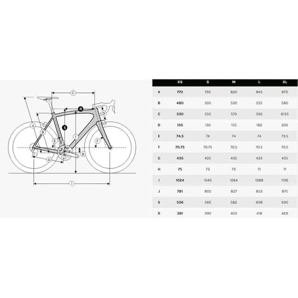 Ridley Kalazy Claris Mdb 2024 Gravelcykel Rød XL