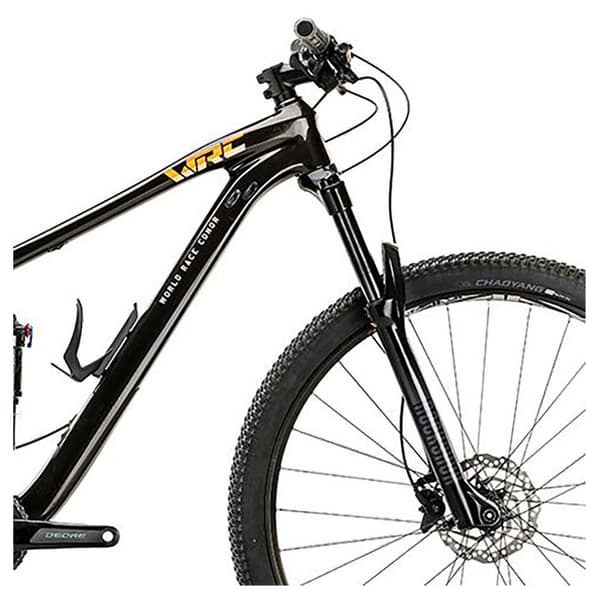 Wrc Storm 29´´ Deore Xt M8100 Mtb Cykel Svart M