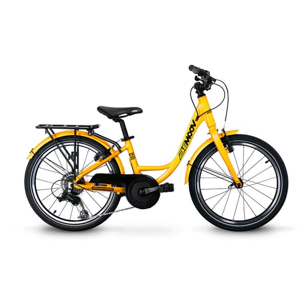 Bemoov Cl20´´ Ts71 8s 2024 Cykel Gul 6-8 Years Dreng