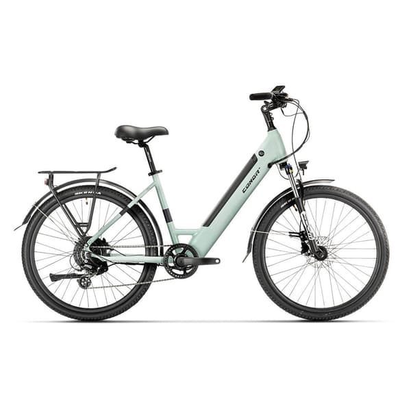 Conor Lombok Bafang Rm G2020 26´´ Altus M310 Elcykel Blå One Size / 504Wh
