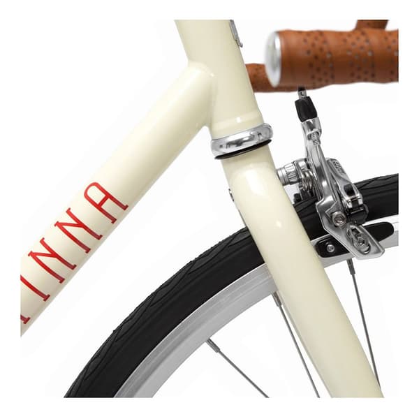 Finna Velodrome Cykel Silver S