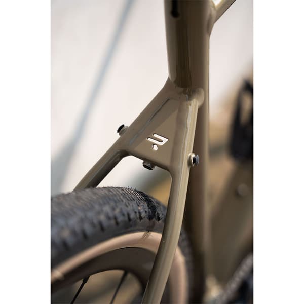Ridley Kanzo Adventure Alu Grx400 2024 Gravelcykel Beige,Grøn M