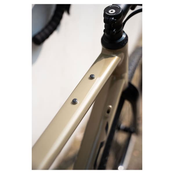 Ridley Kanzo Adventure Alu Grx400 2024 Gravelcykel Beige,Grøn M