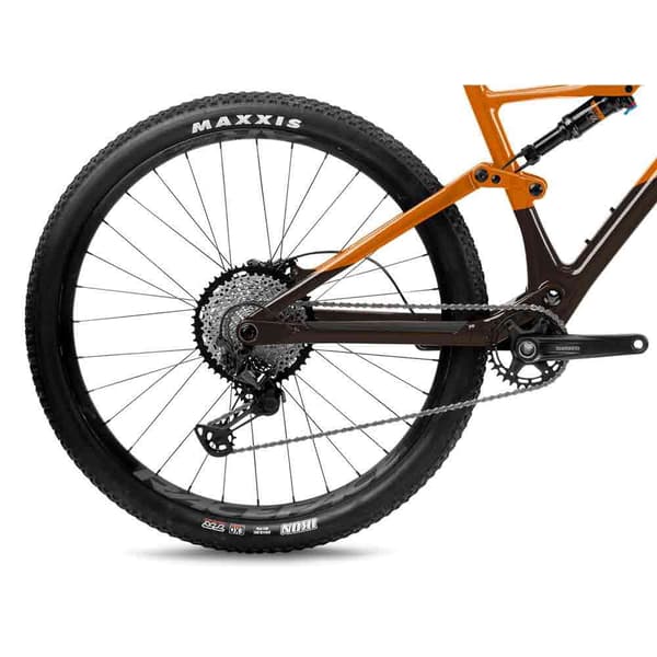 Bh Lynx Race 6.0 29´´ Xt 8100 2023 Maastopyörä Oranssi M